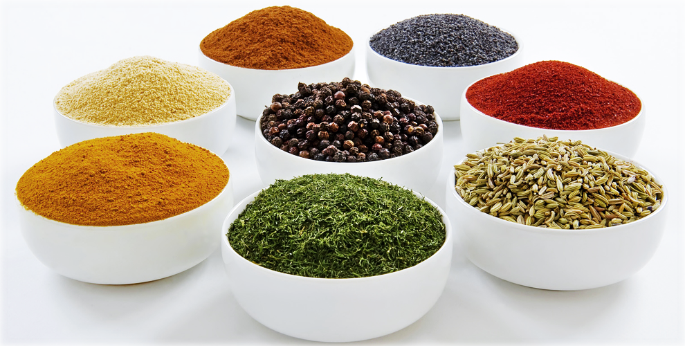 how to import spices to usa